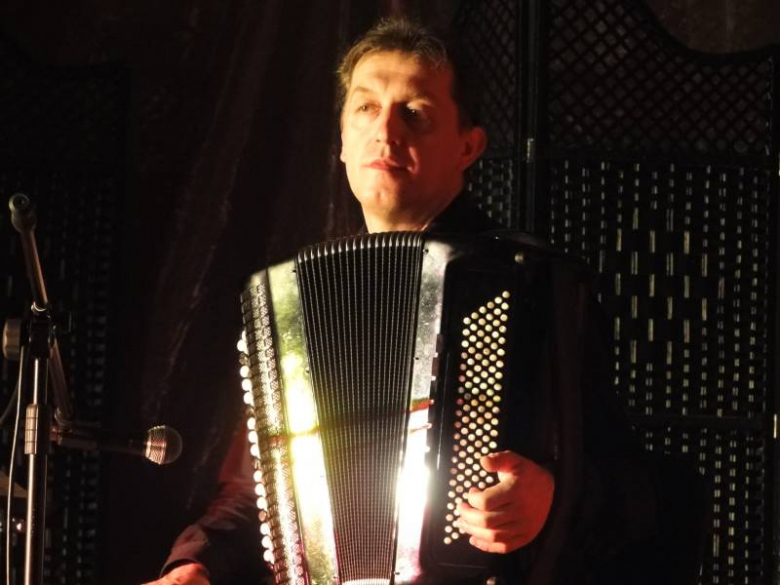 Recital Antoniego Murackiego