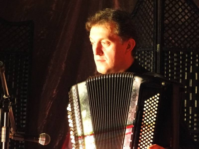 Recital Antoniego Murackiego