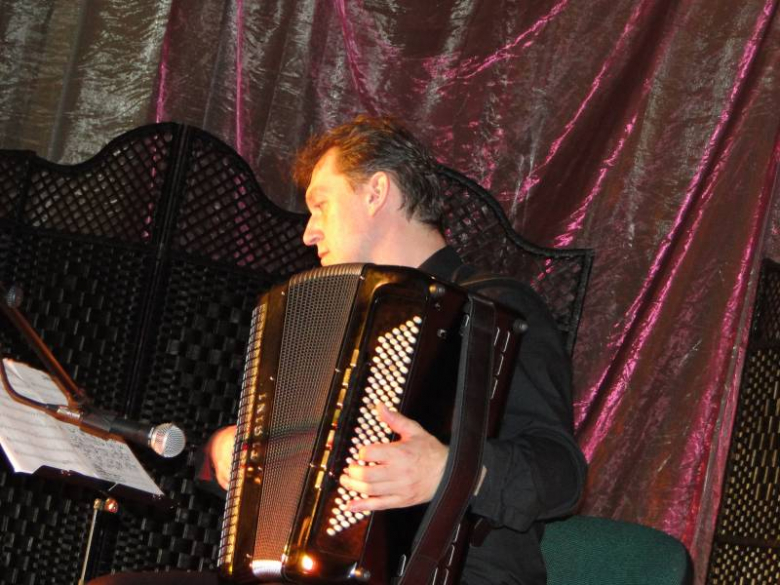 Recital Antoniego Murackiego