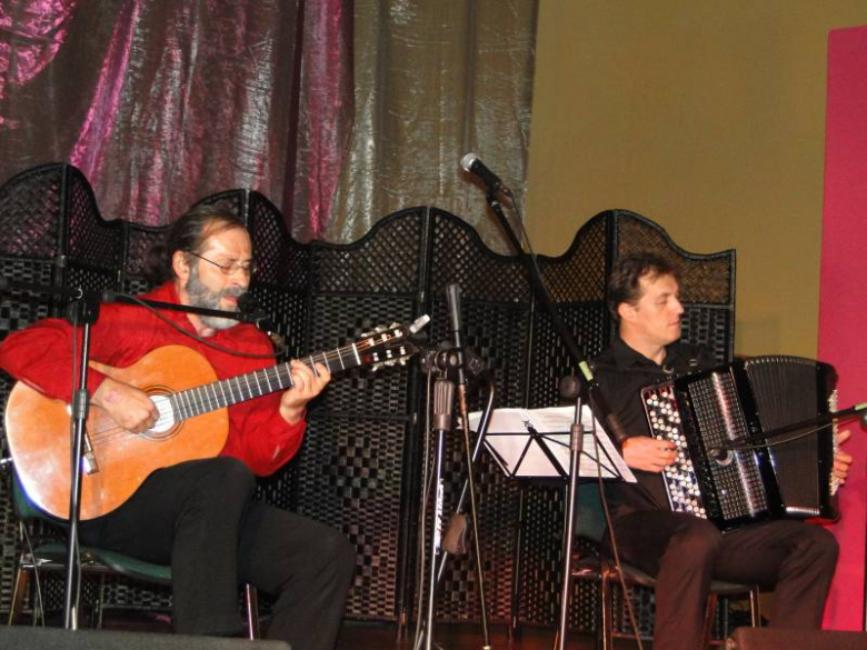 Recital Antoniego Murackiego