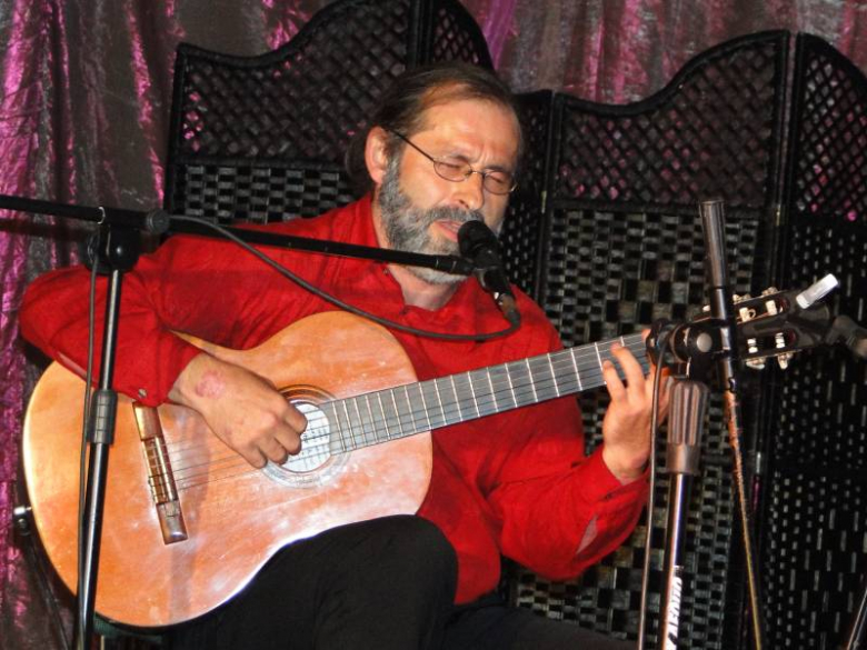 Recital Antoniego Murackiego