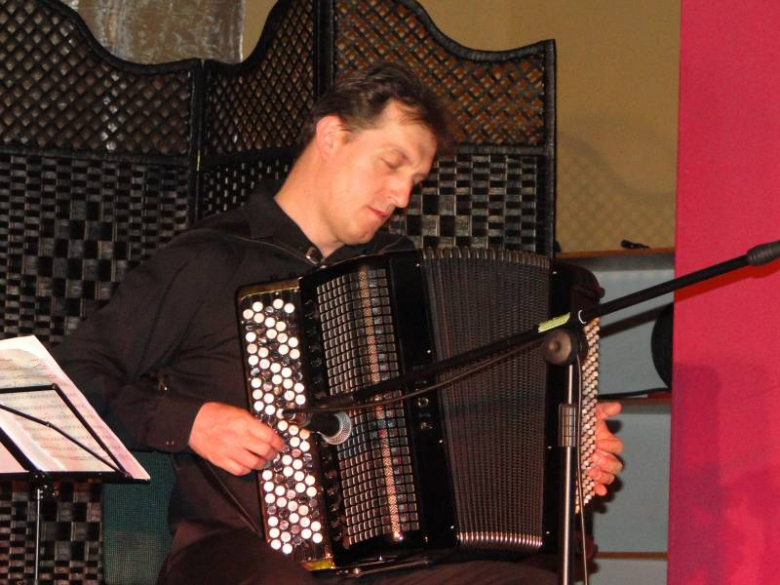 Recital Antoniego Murackiego