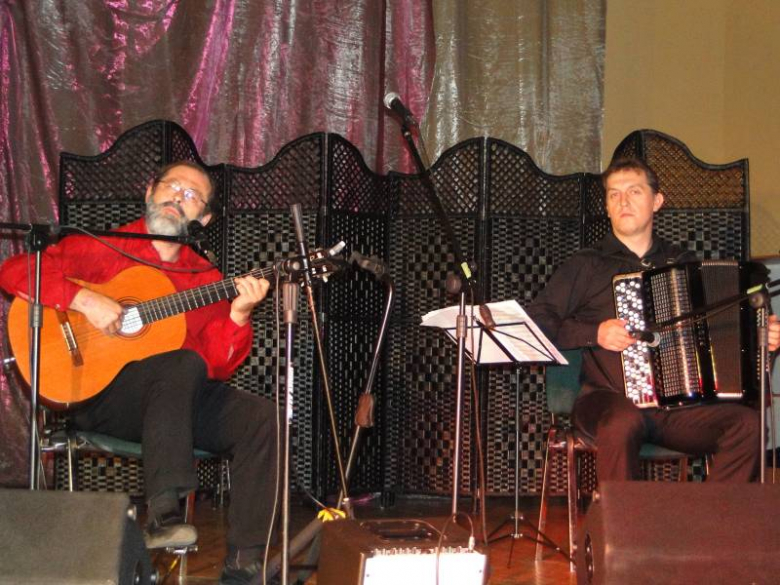 Recital Antoniego Murackiego