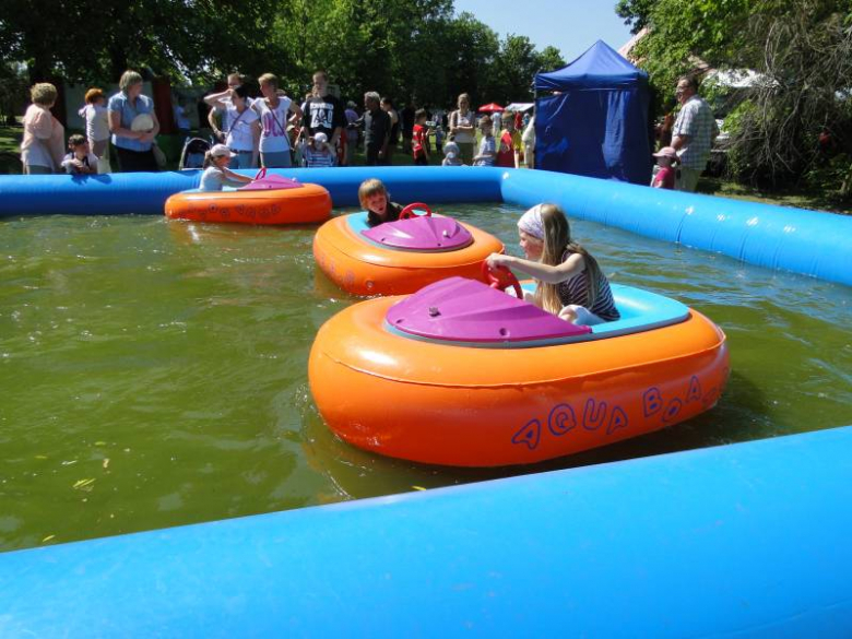 V Charytatywny Bajkowy Piknik Olimpijski 