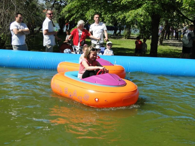V Charytatywny Bajkowy Piknik Olimpijski 