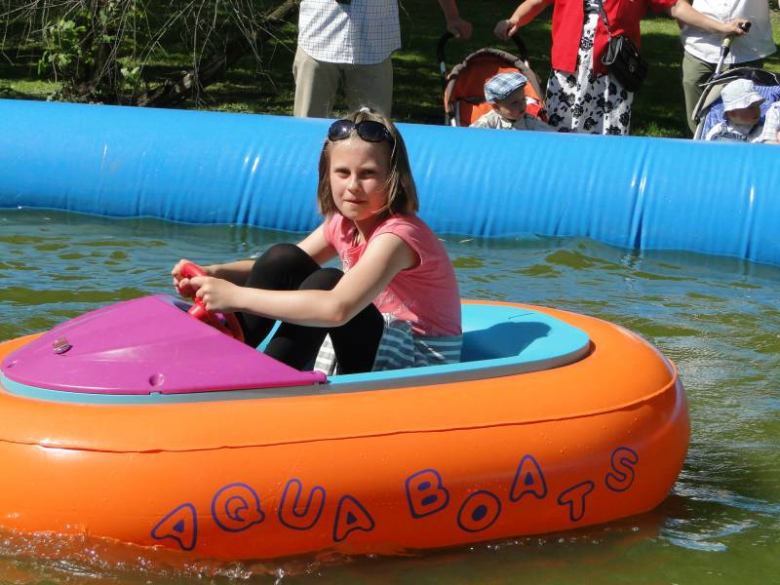 V Charytatywny Bajkowy Piknik Olimpijski 