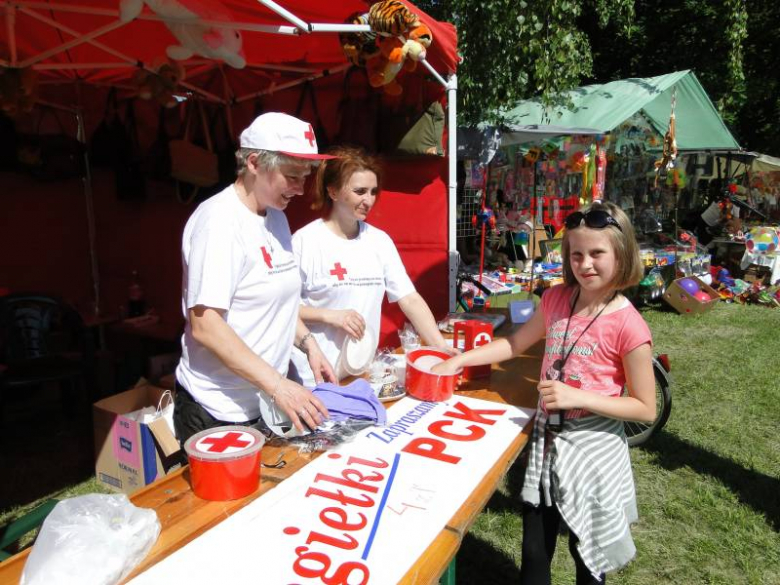 V Charytatywny Bajkowy Piknik Olimpijski 