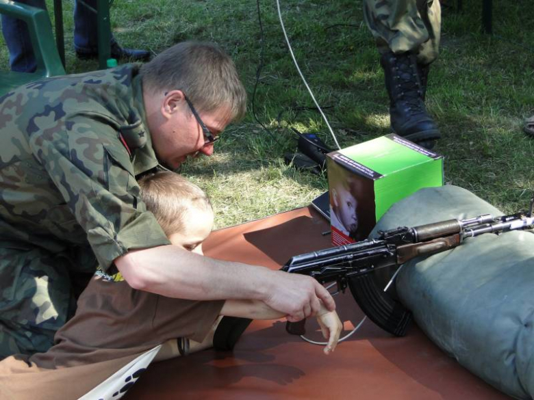 V Charytatywny Bajkowy Piknik Olimpijski 