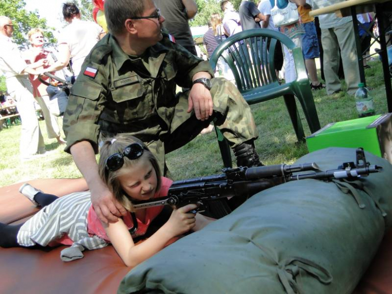 V Charytatywny Bajkowy Piknik Olimpijski 