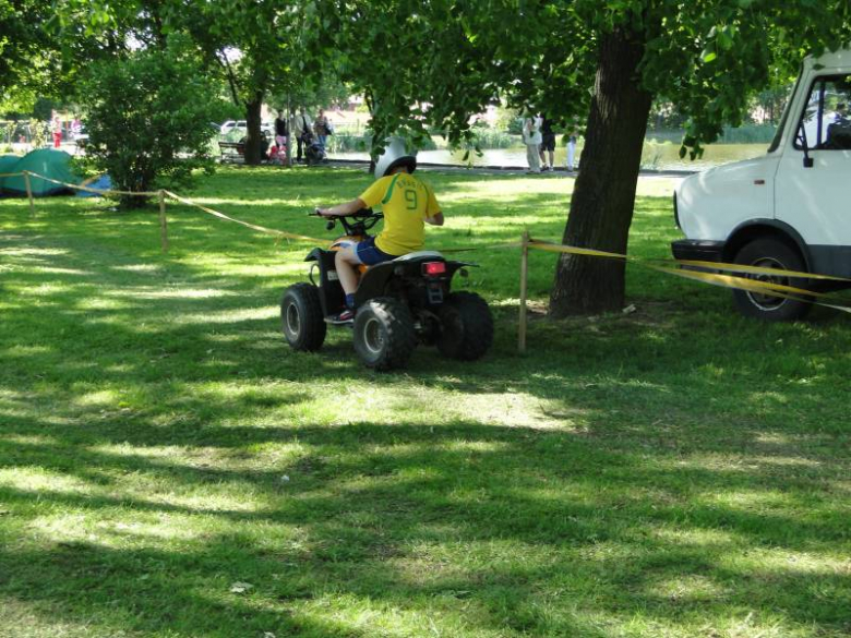 V Charytatywny Bajkowy Piknik Olimpijski 