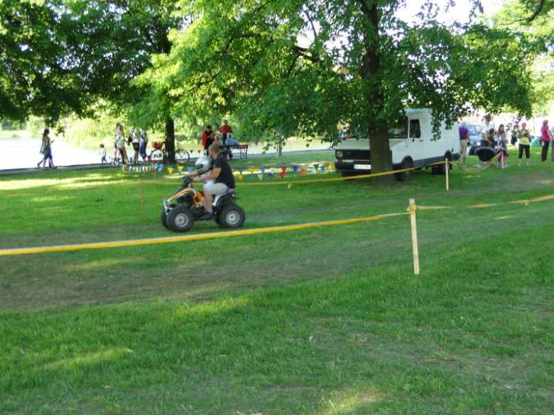 V Charytatywny Bajkowy Piknik Olimpijski 