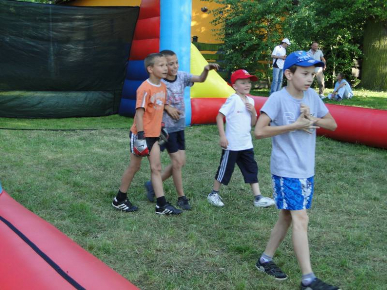 V Charytatywny Bajkowy Piknik Olimpijski 