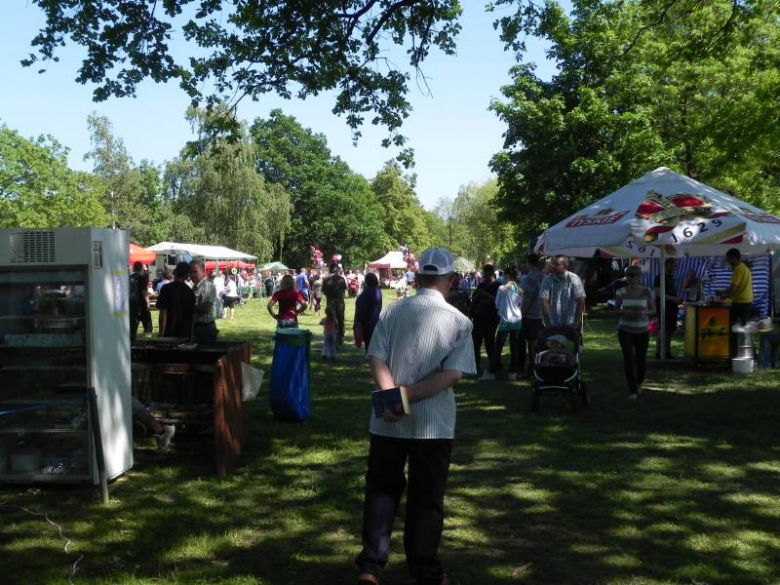 V Charytatywny Bajkowy Piknik Olimpijski 