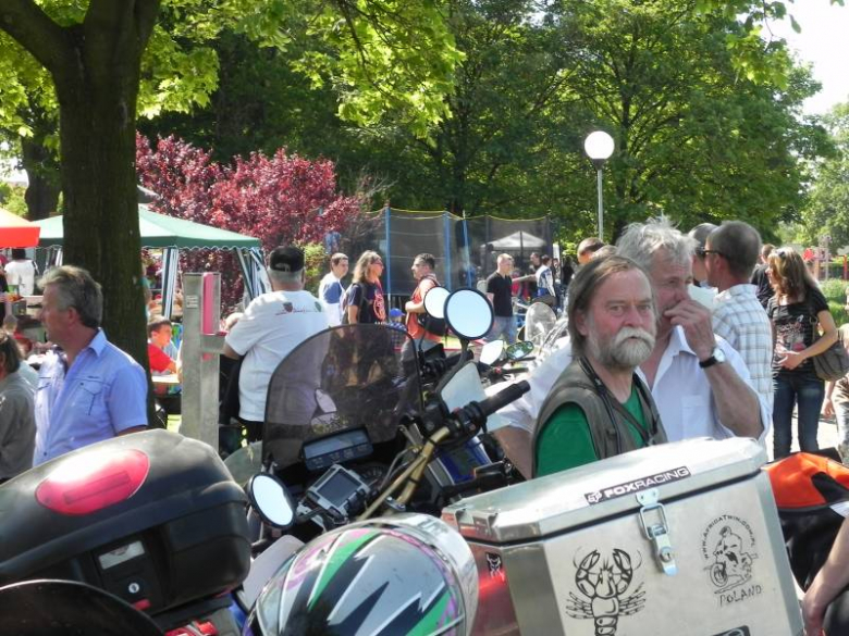 V Charytatywny Bajkowy Piknik Olimpijski 