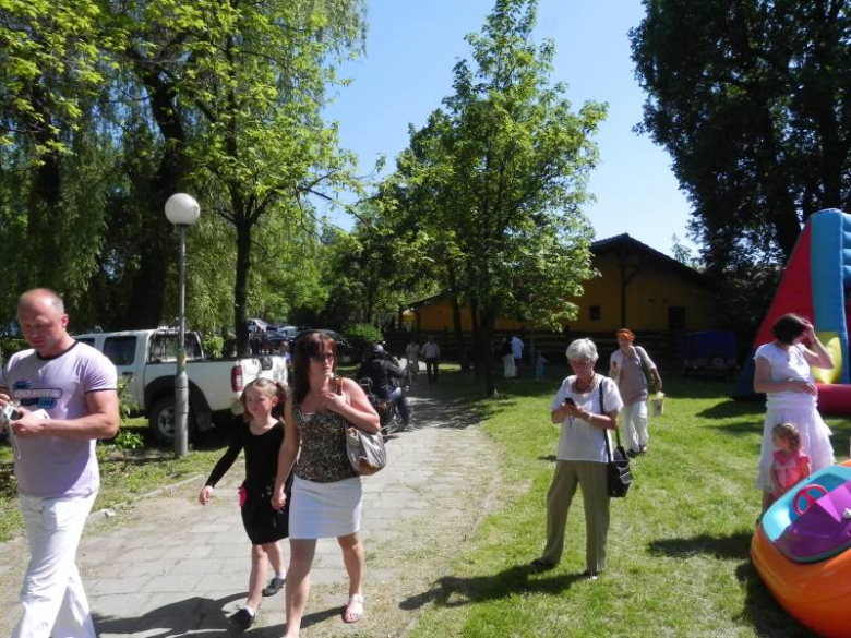 V Charytatywny Bajkowy Piknik Olimpijski 