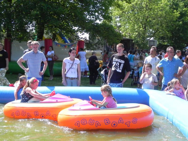 V Charytatywny Bajkowy Piknik Olimpijski 