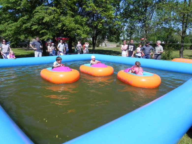 V Charytatywny Bajkowy Piknik Olimpijski 