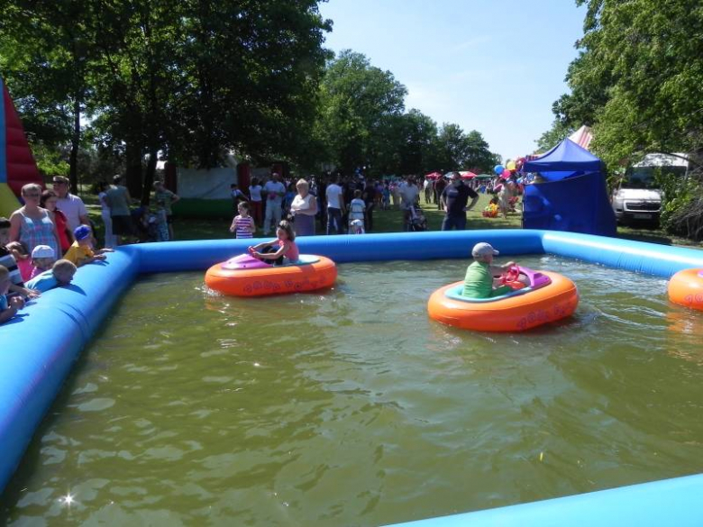 V Charytatywny Bajkowy Piknik Olimpijski 