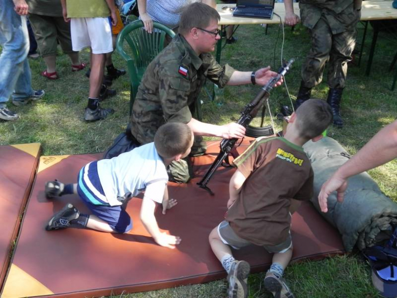 V Charytatywny Bajkowy Piknik Olimpijski 