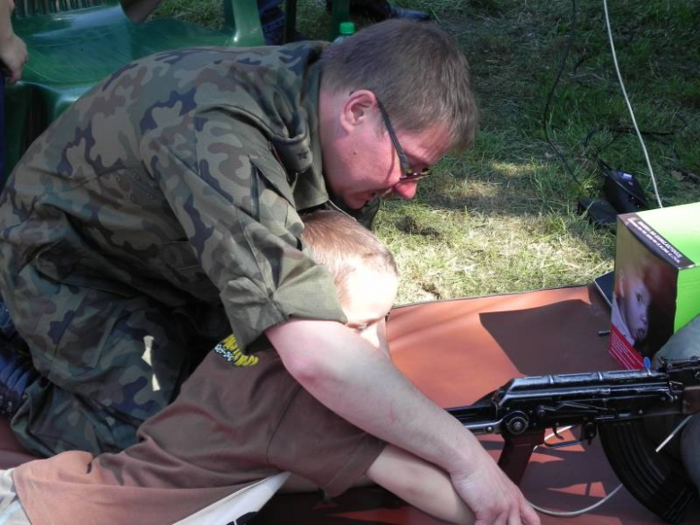 V Charytatywny Bajkowy Piknik Olimpijski 