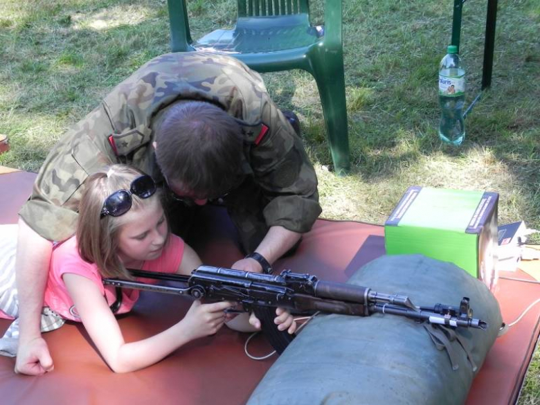 V Charytatywny Bajkowy Piknik Olimpijski 