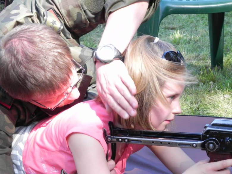 V Charytatywny Bajkowy Piknik Olimpijski 