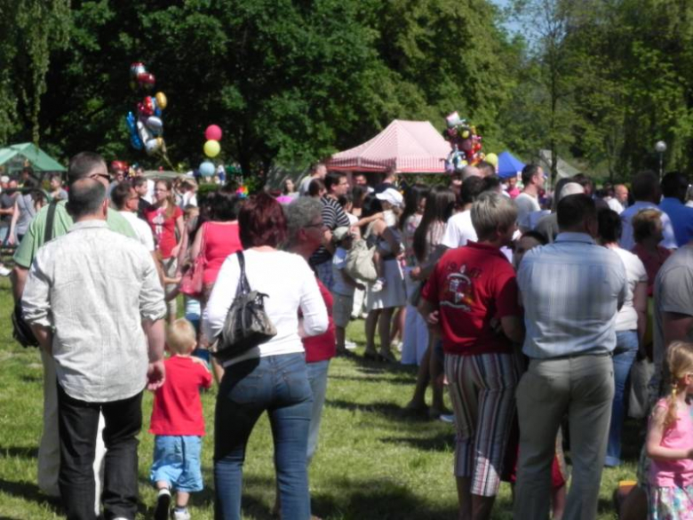 V Charytatywny Bajkowy Piknik Olimpijski 