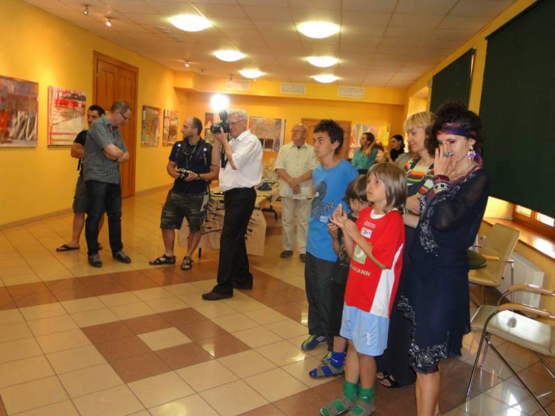 II Międzynarodowy Plener Malarski w Środzie Śląskiej