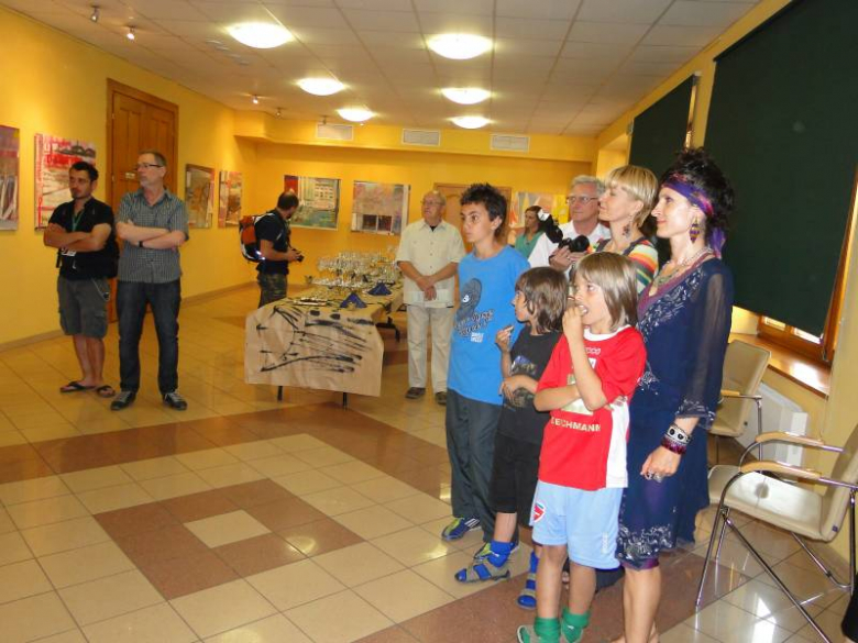 II Międzynarodowy Plener Malarski w Środzie Śląskiej