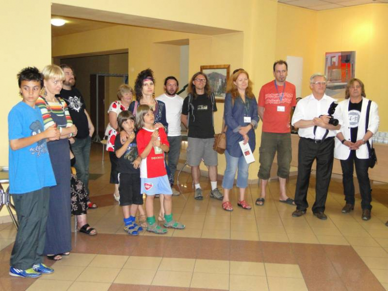 II Międzynarodowy Plener Malarski w Środzie Śląskiej