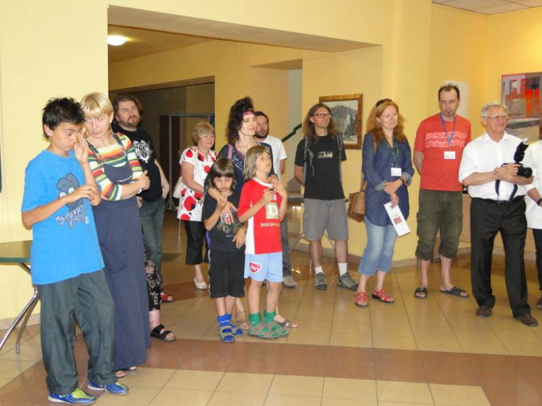 II Międzynarodowy Plener Malarski w Środzie Śląskiej