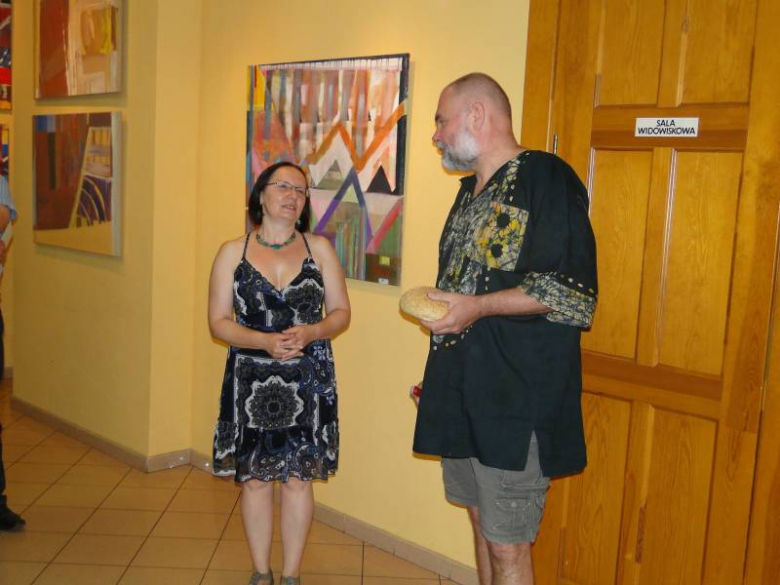 II Międzynarodowy Plener Malarski w Środzie Śląskiej