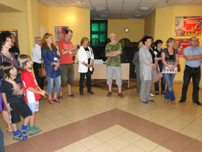 II Międzynarodowy Plener Malarski w Środzie Śląskiej