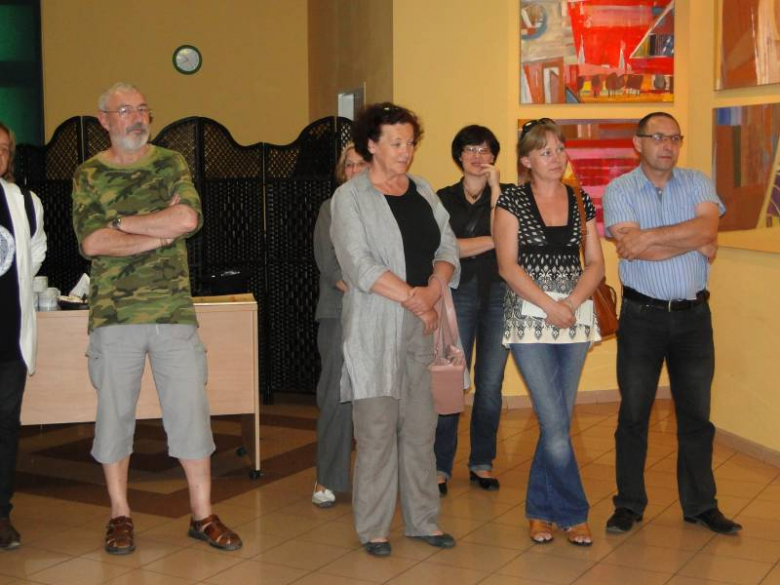 II Międzynarodowy Plener Malarski w Środzie Śląskiej