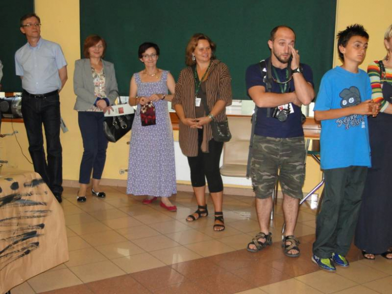 II Międzynarodowy Plener Malarski w Środzie Śląskiej