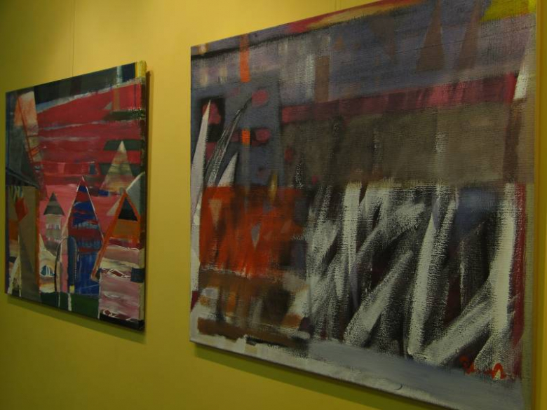 II Międzynarodowy Plener Malarski w Środzie Śląskiej