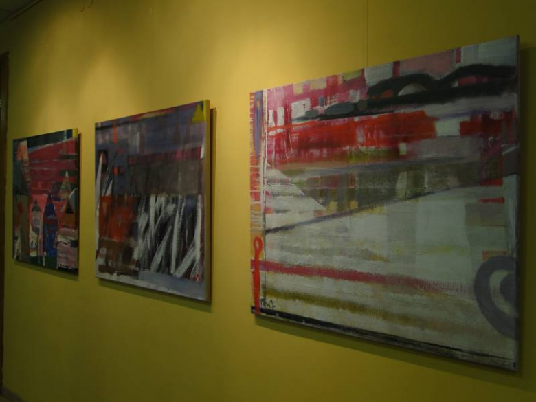 II Międzynarodowy Plener Malarski w Środzie Śląskiej