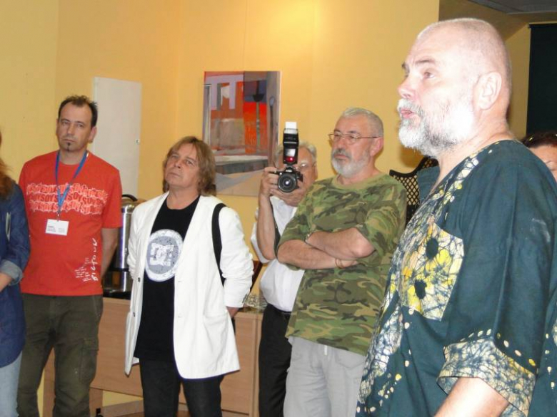 II Międzynarodowy Plener Malarski w Środzie Śląskiej