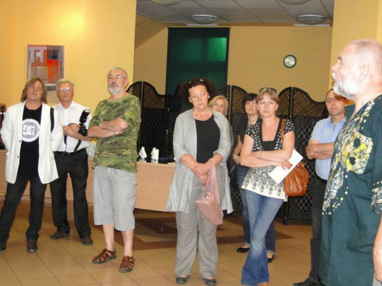 II Międzynarodowy Plener Malarski w Środzie Śląskiej