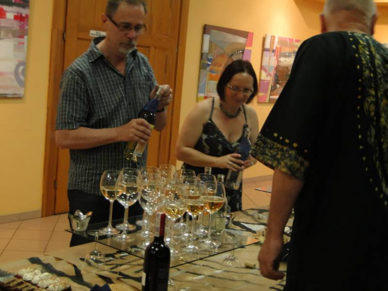 II Międzynarodowy Plener Malarski w Środzie Śląskiej