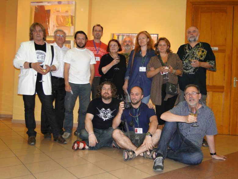 II Międzynarodowy Plener Malarski w Środzie Śląskiej