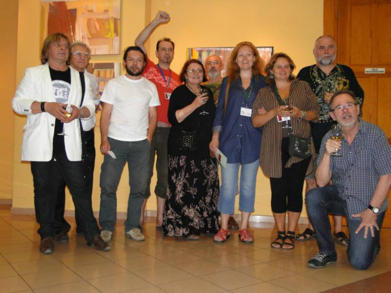 II Międzynarodowy Plener Malarski w Środzie Śląskiej