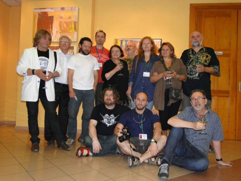 II Międzynarodowy Plener Malarski w Środzie Śląskiej