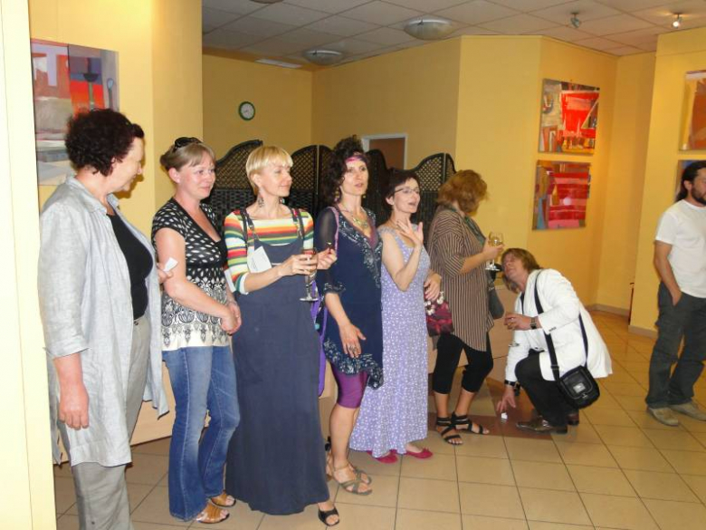 II Międzynarodowy Plener Malarski w Środzie Śląskiej