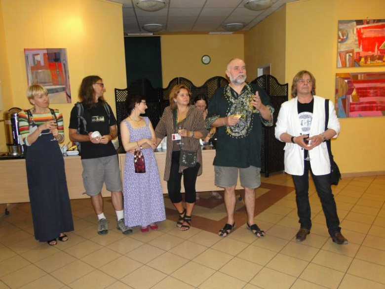 II Międzynarodowy Plener Malarski w Środzie Śląskiej