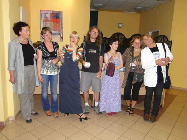 II Międzynarodowy Plener Malarski w Środzie Śląskiej