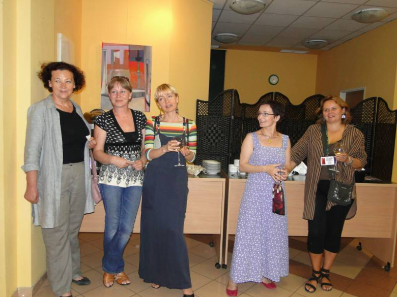 II Międzynarodowy Plener Malarski w Środzie Śląskiej