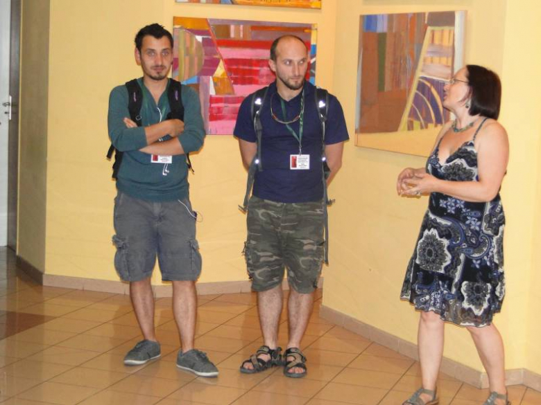 II Międzynarodowy Plener Malarski w Środzie Śląskiej