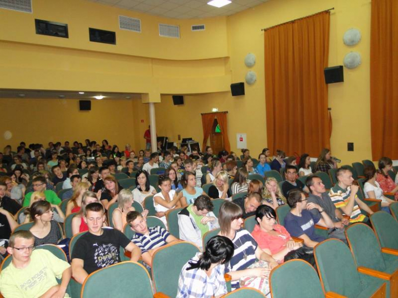 Festyn Zdrowia w Środzie Śląskiej