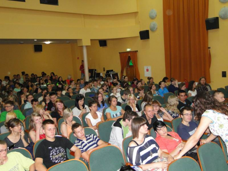 Festyn Zdrowia w Środzie Śląskiej